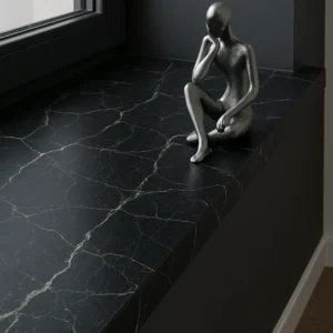 Parapety granitowe