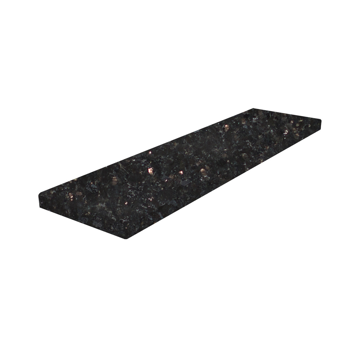 Czarny parapet Star Galaxy 20mm