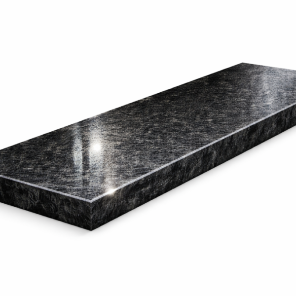 Czarny parapet City Black 30mm