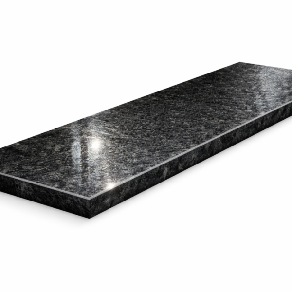 Parapet antracyt – Granit City Black 20mm