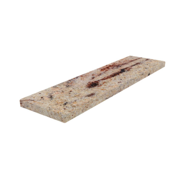Parapet beżowy z granitu Shivakashi 30mm