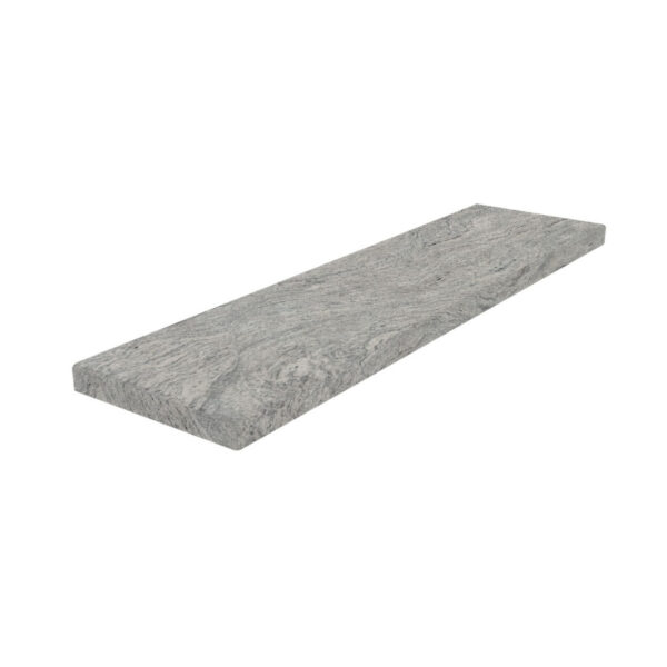 Parapet szary z granitu Viscount White 20mm