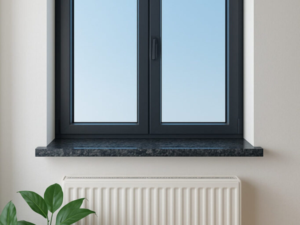 Jakie parapety wewnętrzne wybrać? Poradnik wyboru