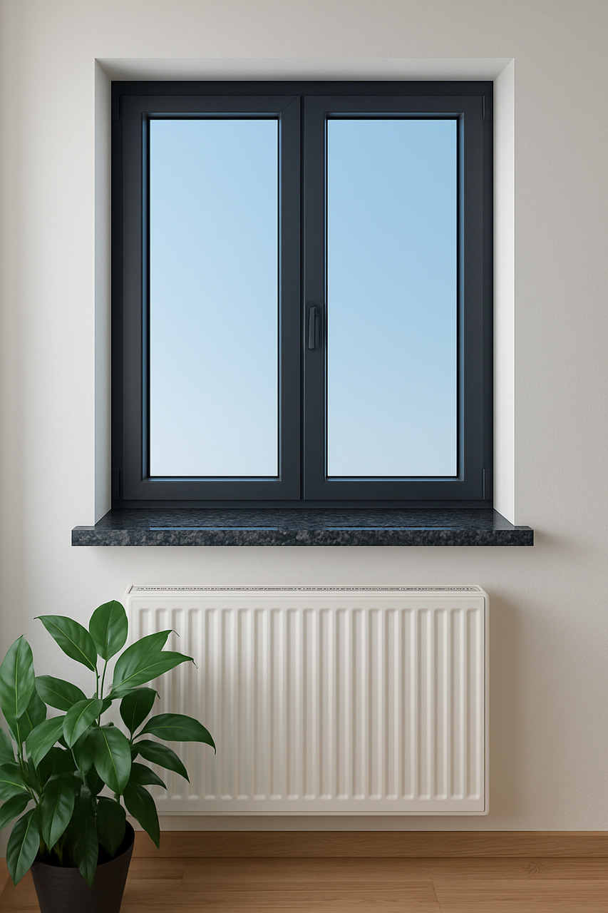 Jakie parapety wewnętrzne wybrać? Poradnik wyboru