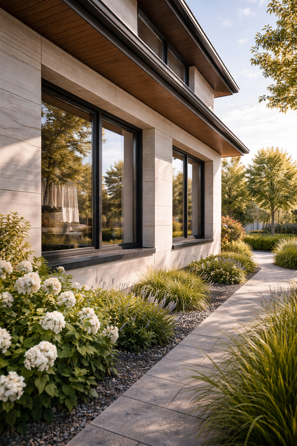 Jakie parapety zewnętrzne wybrać do domu? (kompletny poradnik 2026)