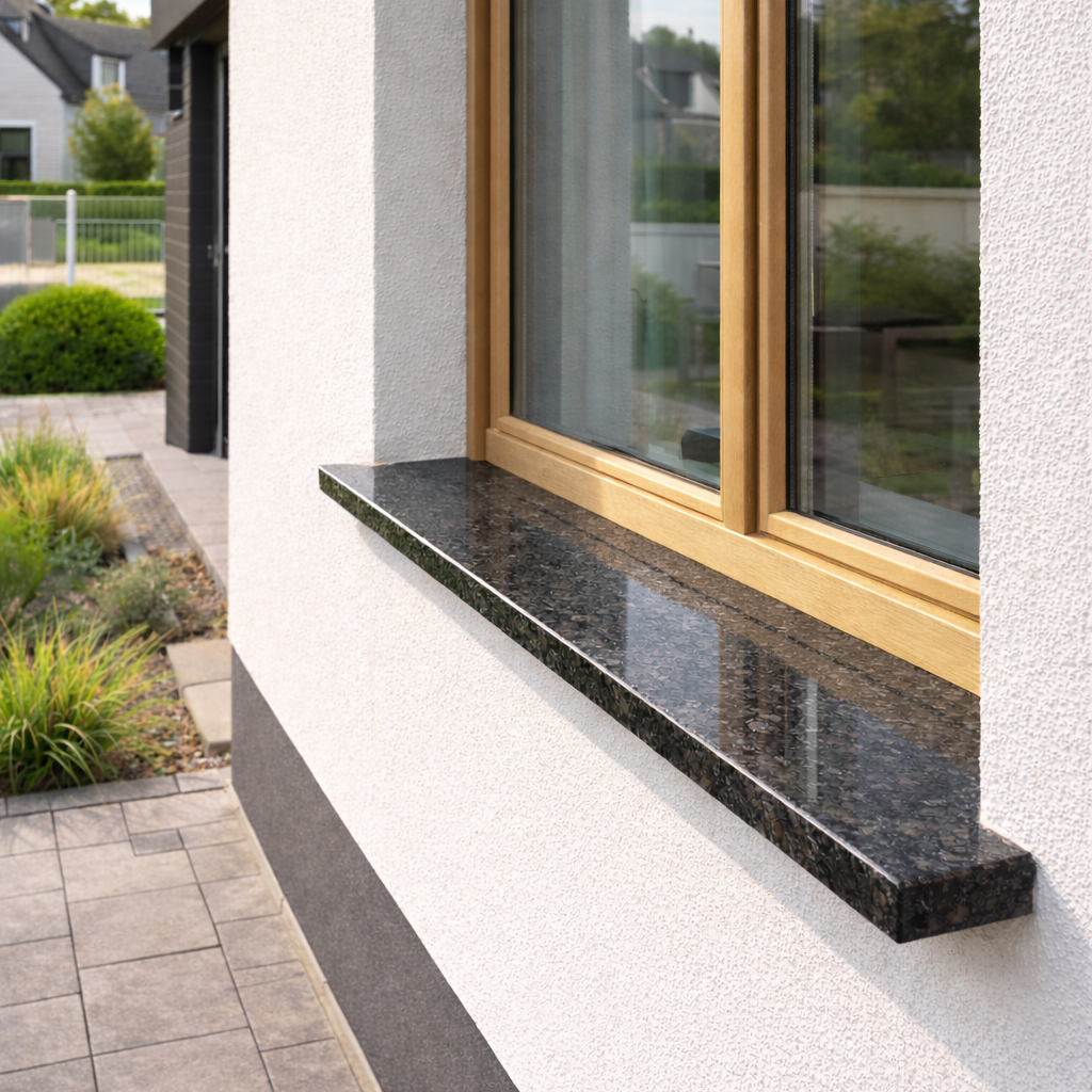 Jakie parapety zewnętrzne do okien Turner Oak i Winchester? Kompletny poradnik