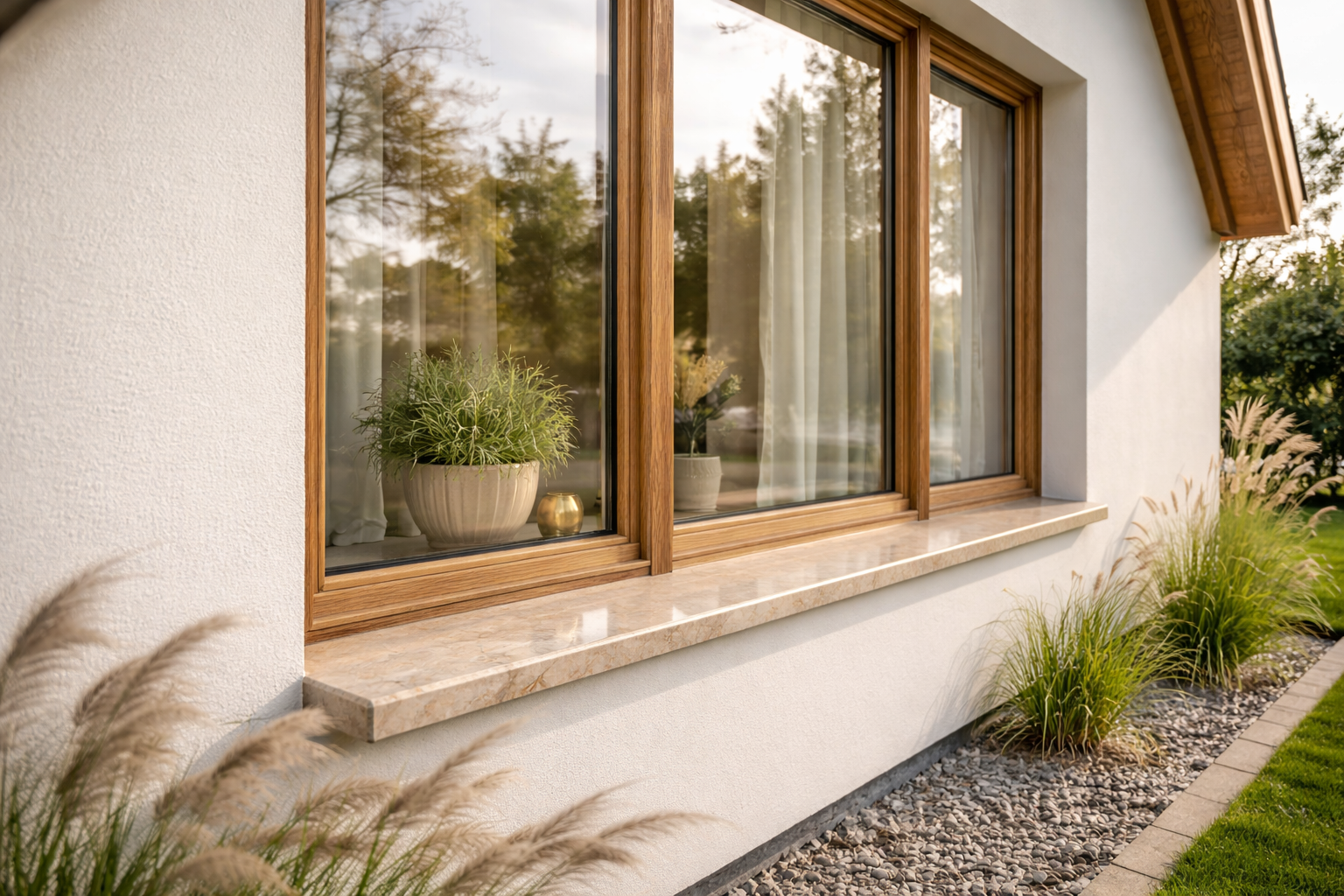 parapety zewnętrzne dekton arga