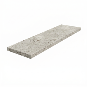 parapet Dekton Sabbia – jasny beżowy spiek kwarcowy 20 mm mat